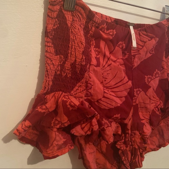 Free People shorts - Picture 4 of 6
